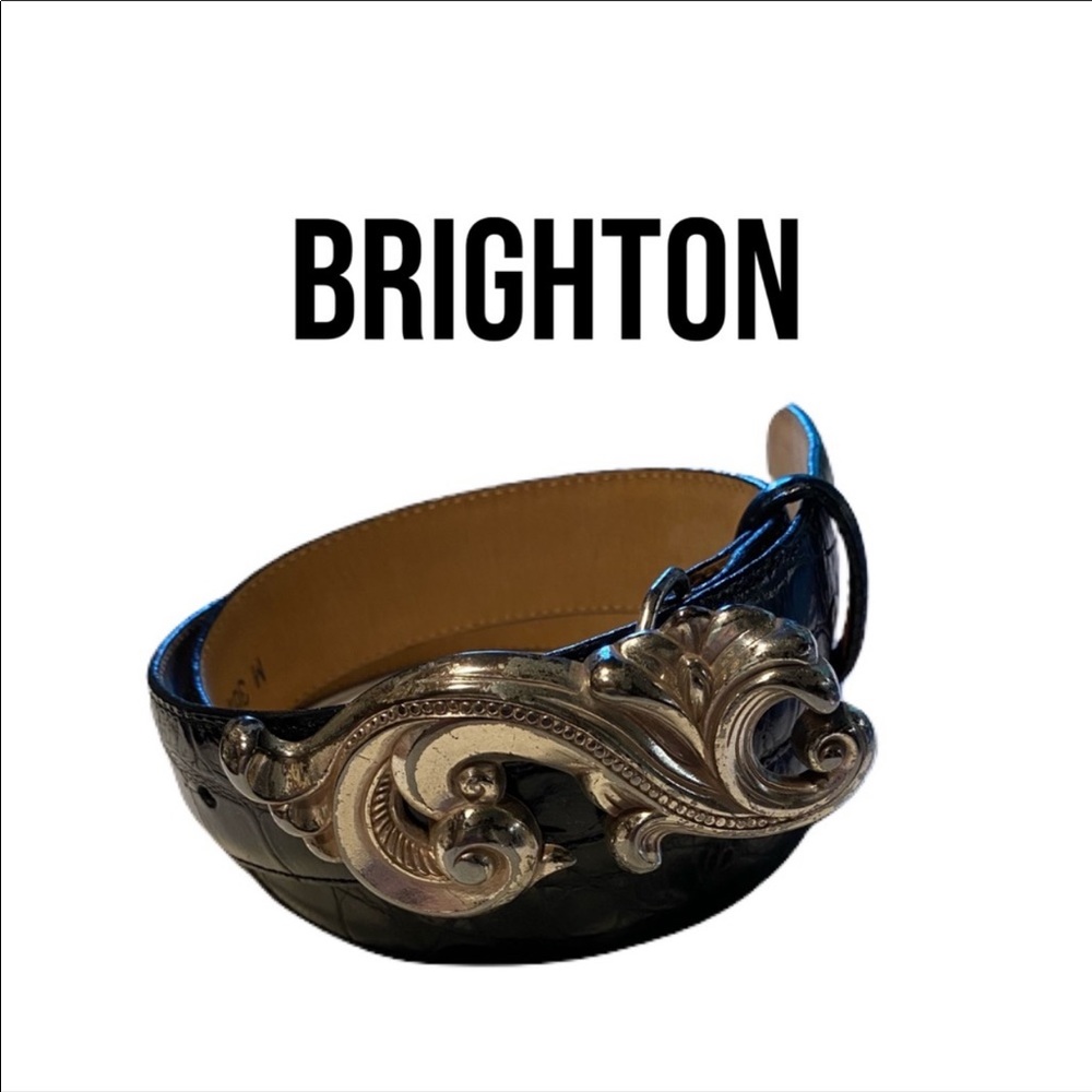 BRIGHTON LADIES BELT / LW